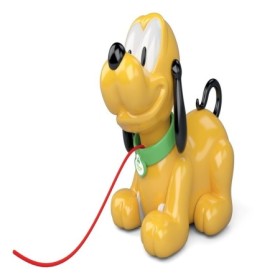 Jucarie De Tras Catelusul Pluto Clementoni - 1